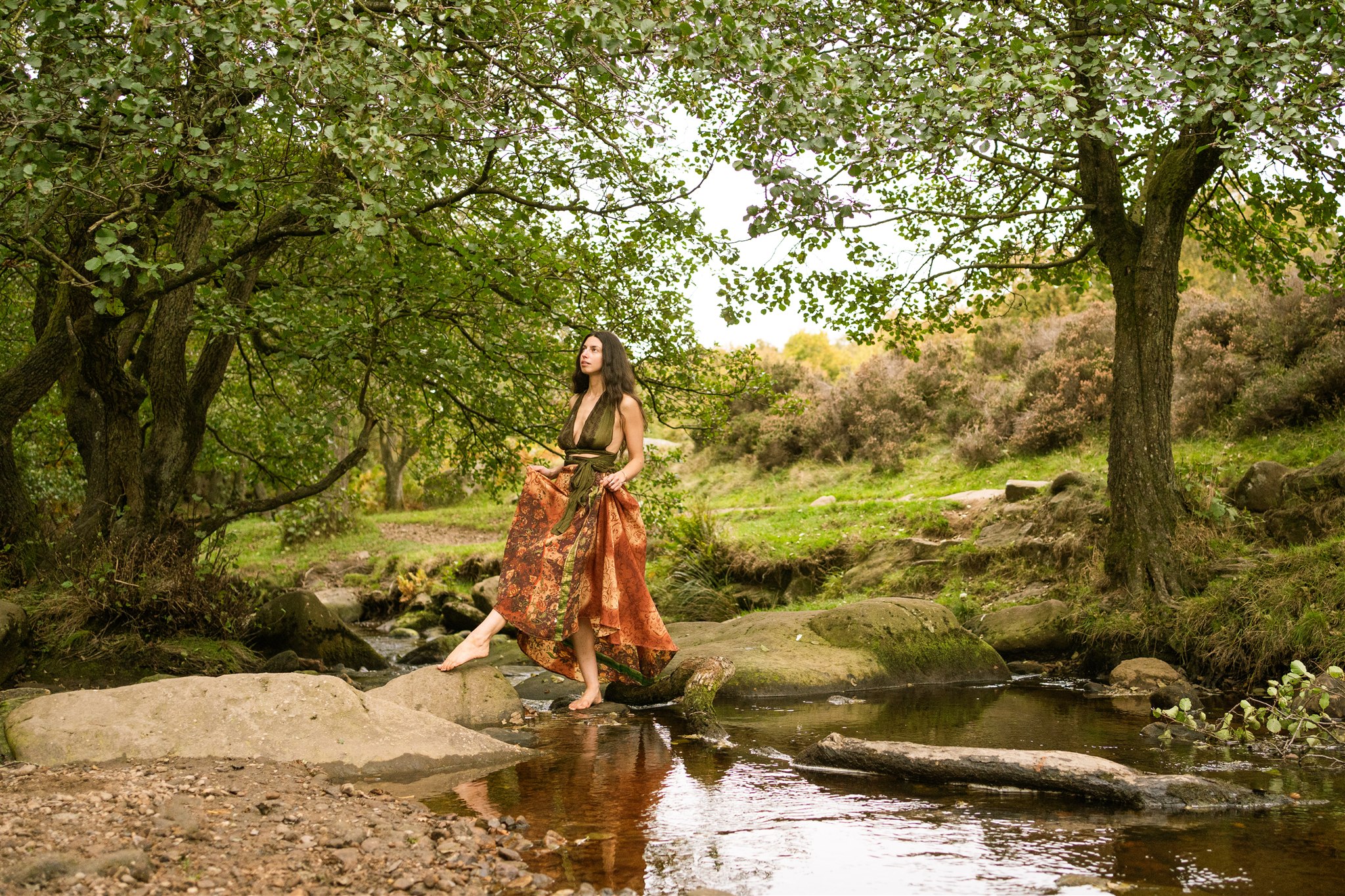 Page Header Background